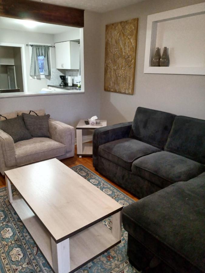 Toronto Furnished Living- Niagara Falls Exteriör bild